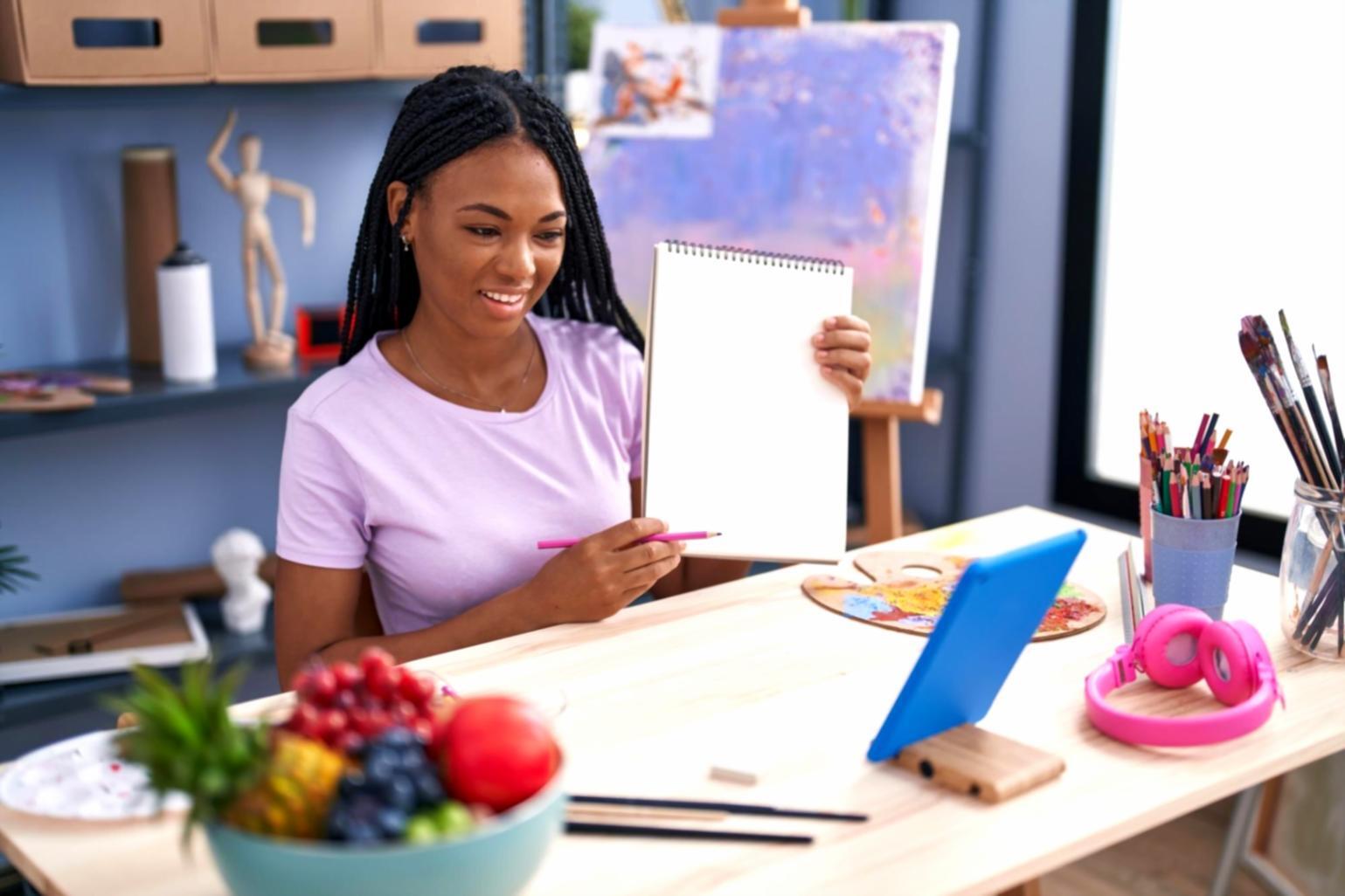 Atölye çalışma örneği